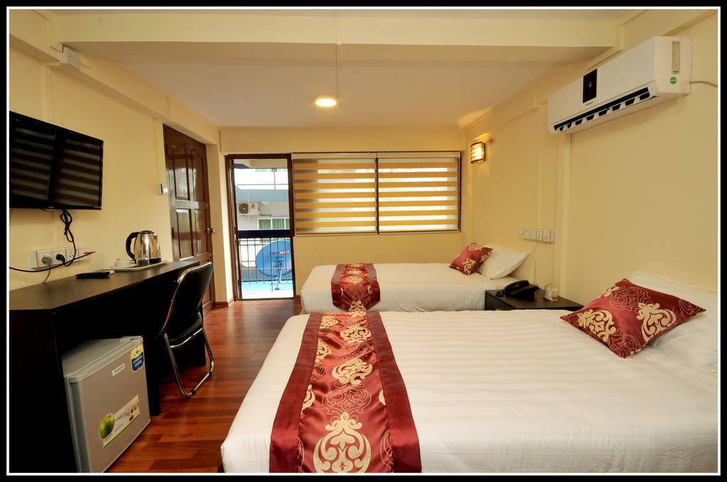 York Residence Yangon Room photo