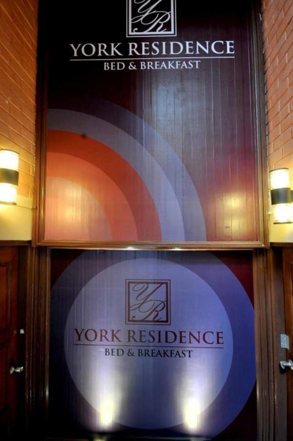 York Residence Yangon Exterior photo